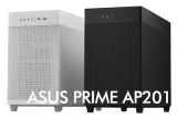 ASUS Announces Prime AP201 uATX Case