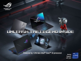 ASUS ROG Unleashes new roster of 12th Gen Intel Core-powered Gaming Laptops