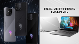 ASUS Republic of Gamers Launches Reimagined Zephyrus G Series Laptops and the ROG Phone 8 in Philippines