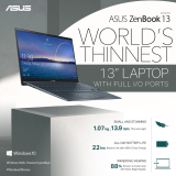 ASUS ZenBook UX325 and UX425 – Ultra-Thin Laptops with All the Ports You Need!