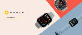 Get Fit with Amazfit Smartwatches from Shopee