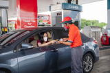 Caltex partners with PayMaya for safer cashless payments