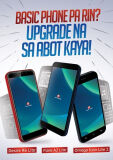 Upgrade to a Cherry Mobile Phone for P2,499!