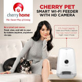 Cherry Pet: A Smart Way to Take Care of your Pets