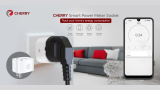 NEW PRODUCT ALERT: TAKE CHARGE OF YOUR ENERGY CONSUMPTION WITH CHERRY SMART POWER METER SOCKET