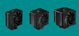 DeepCool Announces Availability of AK DIGITAL Series of Air Coolers