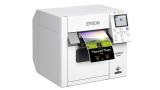 Epson caters to on-demand businesses with new and improved entry-level color label printer