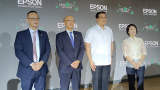Epson Philippines launches new Philippine headquarters, unveils latest line of heat-free business inkjet printers