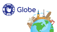 Globe’s GoRoam and Roam Surf4All available on GCash for Prepaid and TM customers traveling abroad
