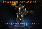 Diablo 3: Gears of Dreadlands!