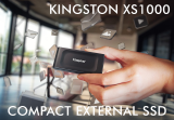 Kingston XS1000 External SSD Released to Market Offering Ultra Compact Form Factor Storage