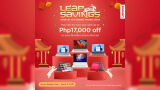 Leap into Savings and achieve your 2023 goals with Lenovo’s Year of the Rabbit Promo