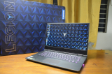 First Look: Lenovo Legion Y740 Unboxing and First Impressions