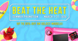 Get 20% Discount on Laptops from MSI Beat The Heat Summer Promo