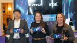MSI Unveils Waves of AI-Ready Laptops & Its First Gaming Handheld at CES 2024