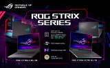 Available 1st in PH: ASUS ROG STRIX Laptops Powered by 14th Gen Intel and Brilliant Visuals