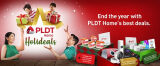 PLDT Home Holideals – The Biggest Sale this Christmas