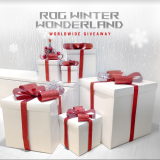 ROG Winter Wonderland Event