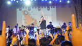 Parokya Ni Edgar performed at the HONOR X9b 5G Bagsakan Concert!