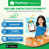 PayMaya Negosyo App Launched! — QR Payments Made Fast and Easy
