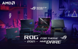 ASUS ROG 2021 Lineup Powered by AMD Ryzen 5000 and NVIDIA RTX 3000 Series Arriving in PH this February 2021!