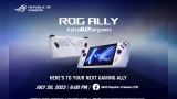 ASUS Republic of Gamers Unveils the ROG Ally