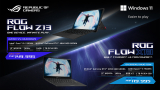 ASUS Republic of Gamers Launches All-New 2023 Flow Lineup