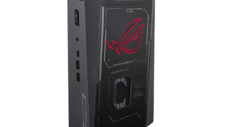 ROG NUC 2025 is a Small but Powerful Gaming Mini PC