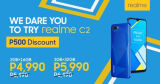 Switch to Realme Now and Get a Special Discount!