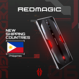 RedMagic Now Ships Products to the Philippines!