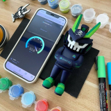QUICCS collabs with SMART for limited-edition toy collectible TEQ5G