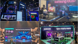 Samsung encourages everyone to Play Your Way at the Electronic Sports and Gaming Summit 2023