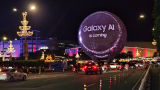 Samsung lights up SM Mall of Asia Globe for Galaxy Unpacked