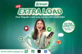 Boost regular load with FREE data via new Smart Extra Load offers