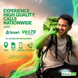 SMART completes VoLTE rollout to SMART Signature and Prepaid subscribers