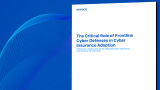 New Research Exposes How the Quality of Cyber Defenses Directly Impacts Insurability, Premium Costs and Policy Terms