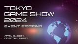 DIVE INTO THE FUTURE OF GAMING: TOKYO GAME SHOW EVENT BRIEFING 2024