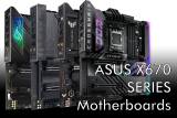 ASUS X670 Motherboards Unleashed