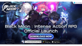 Mobile Action Game Black Moon Is Officially Live