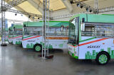 eSakay Electric Jeeps Will Serve Makati-Mandaluyong Commuters Soon