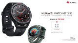 Get the new Huawei WATCH GT 3 SE: The Perfect Smartwatch that can Match Your Style for only 8,999!