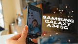 VIDEO: Hits The Basics And Nails The Necessities – Samsung Galaxy A34 5G Review