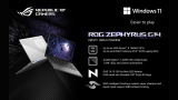 ASUS ROG Announced its Upgraded Zephyrus G14 Powered for the Next Generation