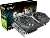 Win a Palit GeForce RTX 2080 SUPER GameRock Graphics Card with “Build a Palit logo in Minecraft” Contest