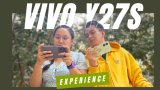 Casual gaming and closer look with the vivo Y27s