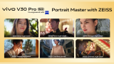 Be creative with vivo V30 Pro’s ZEISS Style Portraits